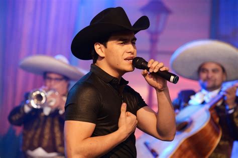 Mexican ballad singer Julian Figueroa dead at age 27